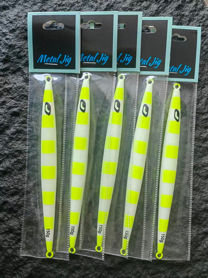 Niro Glow Jig (150g)