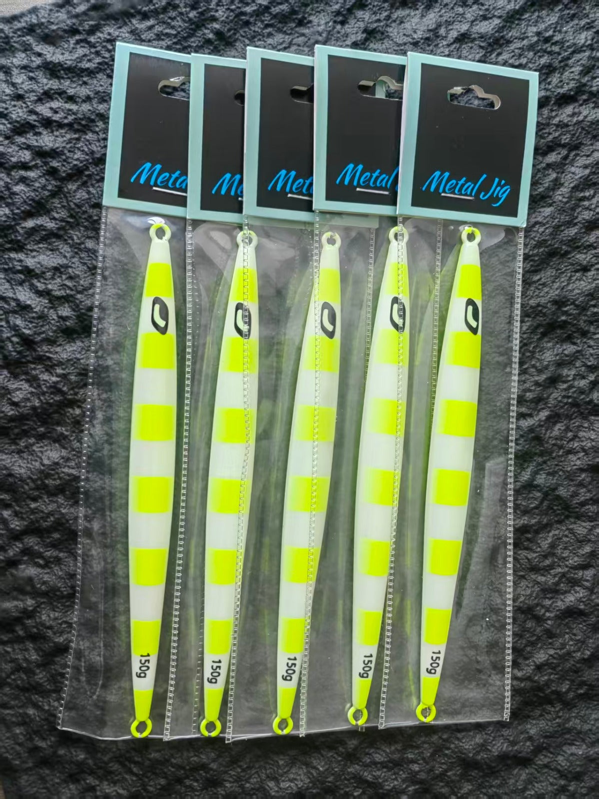 Niro Glow Jig (150g)