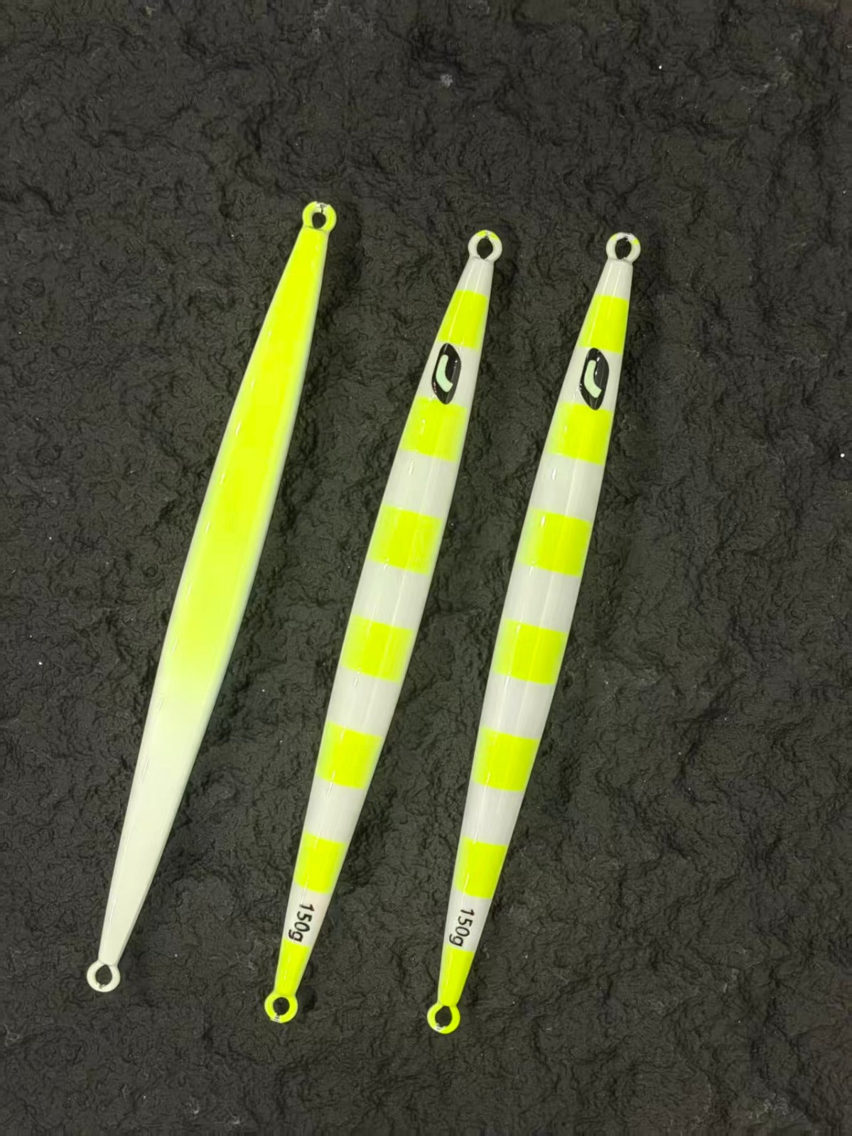 Niro Glow Jig (150g)