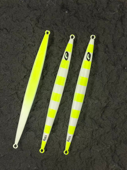 Niro Glow Jig (150g)