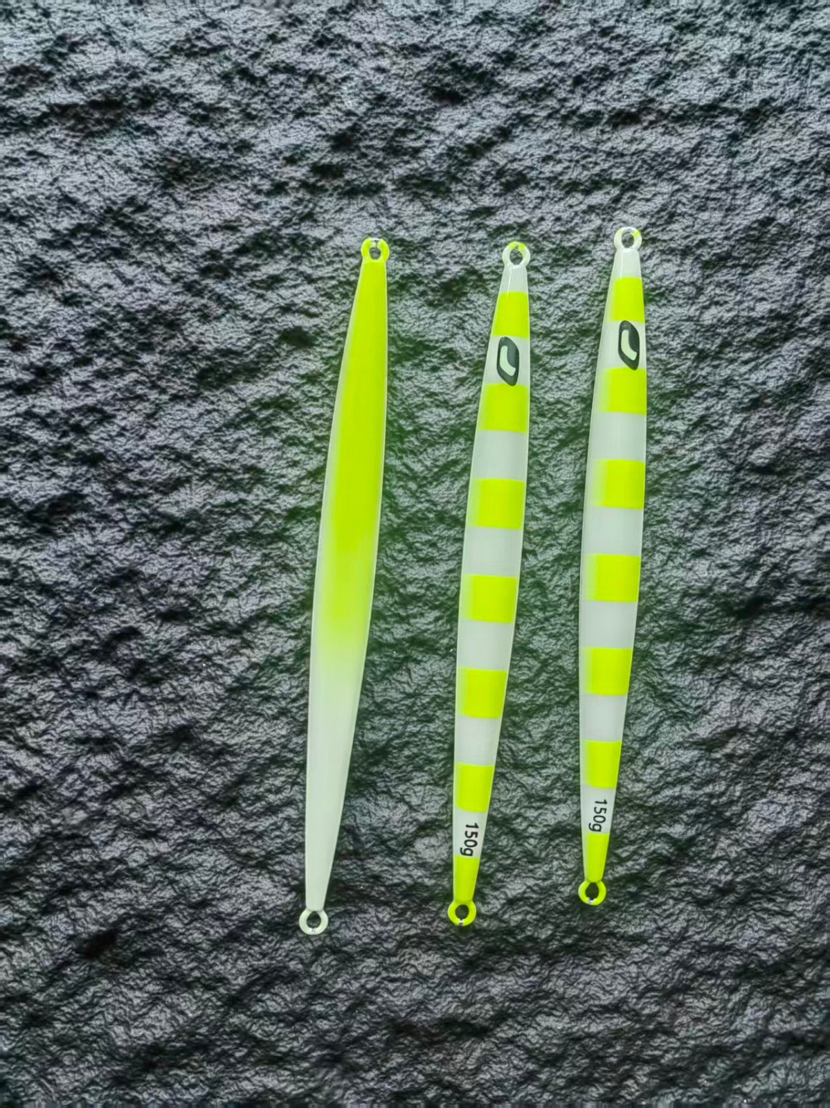 Niro Glow Jig (150g)