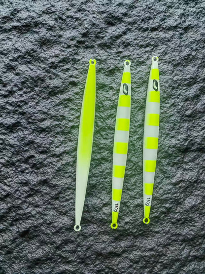 Niro Glow Jig (150g)